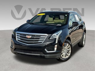2017 Cadillac XT5 Base