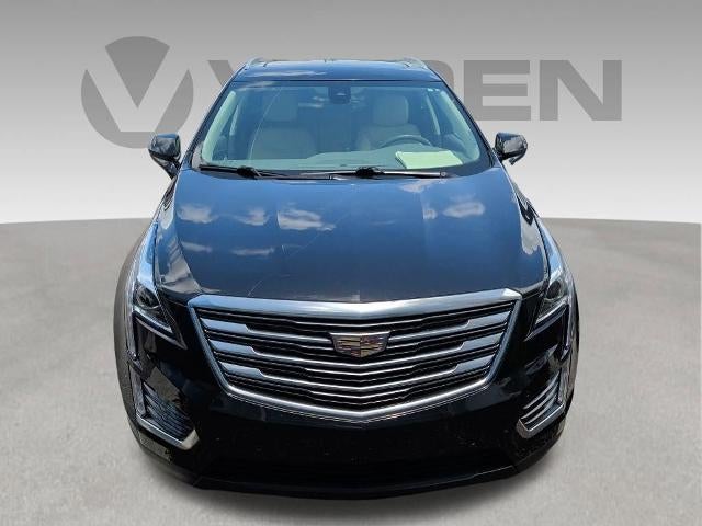 2019 Cadillac XT5 Luxury FWD