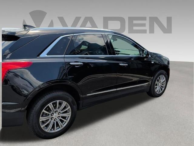 2019 Cadillac XT5 Luxury FWD