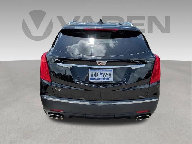 2019 Cadillac XT5 Luxury FWD