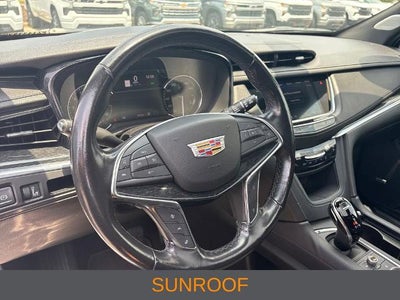 2023 Cadillac XT5 Premium Luxury
