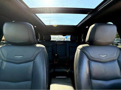 2024 Cadillac XT5 Premium Luxury