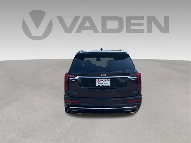 2022 Cadillac XT6 Luxury