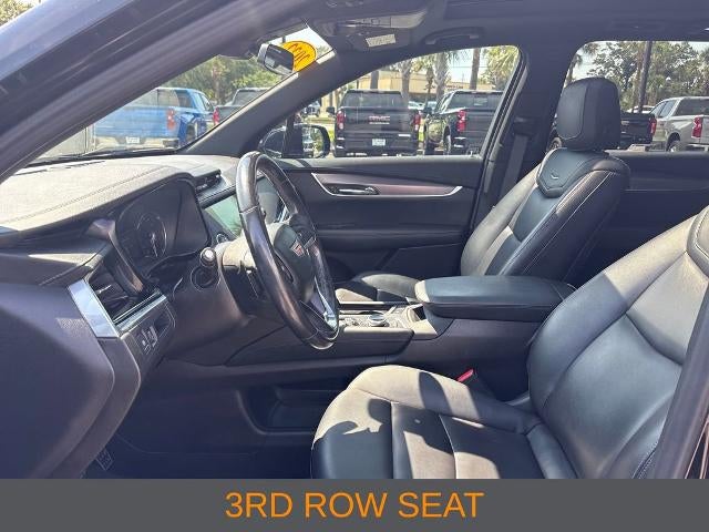 2022 Cadillac XT6 Luxury