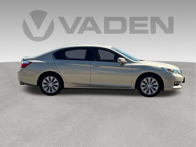 2015 Honda Accord Sedan Base