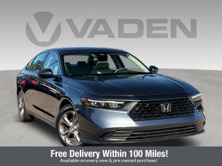 2024 Honda Accord Sedan EX