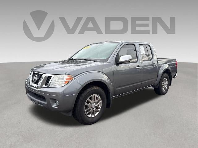 2018 Nissan Frontier SV V6