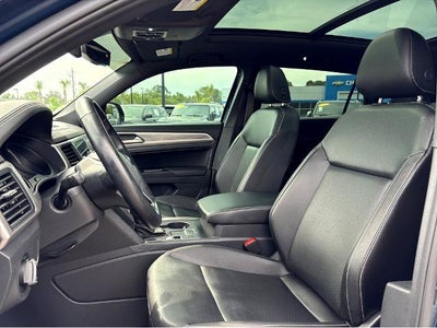 2020 Volkswagen Atlas Cross Sport 3.6L V6 SE w/Technology