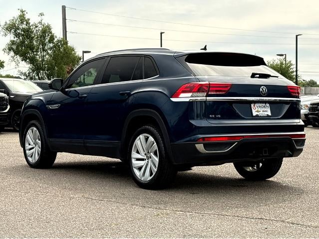 2020 Volkswagen Atlas Cross Sport 3.6L V6 SE w/Technology