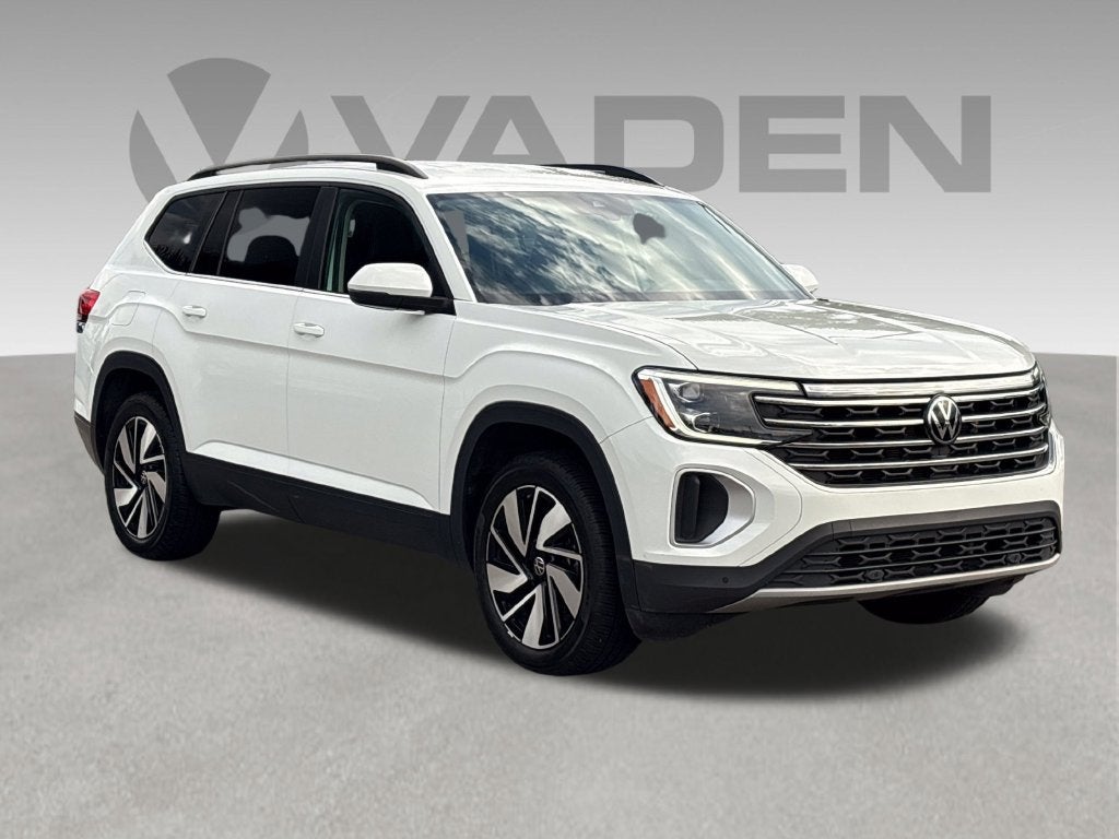 2025 Volkswagen Atlas Base