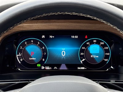 2025 Volkswagen Atlas Base