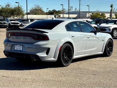 2022 Dodge Charger Scat Pack Widebody