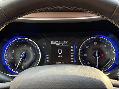 2023 Chrysler Voyager LX