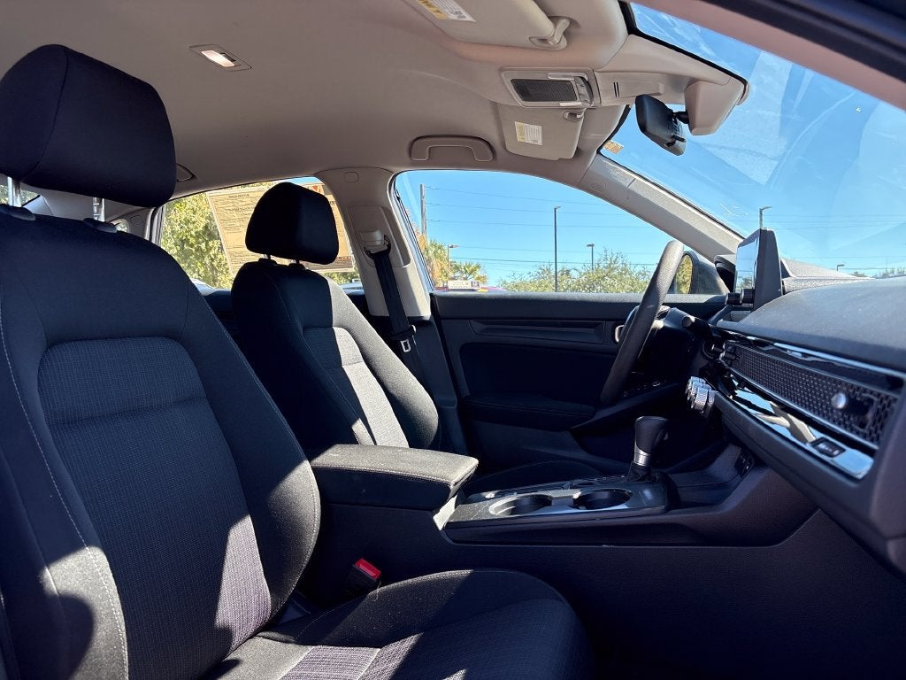 2025 Honda Civic Sedan Base