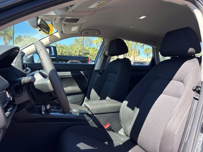 2025 Honda Civic Sedan Base