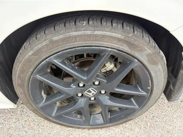 2022 Honda Civic Sedan Sport