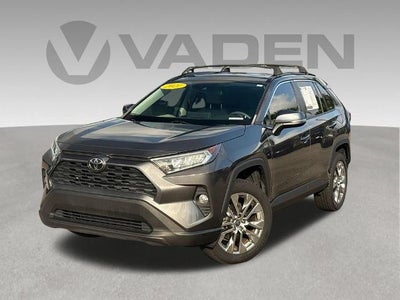 2021 Toyota RAV4 XLE Premium
