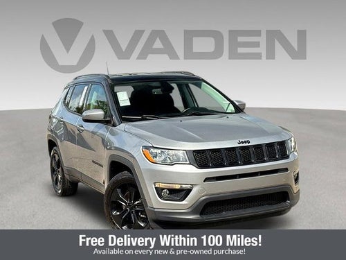 2018 Jeep Compass Altitude