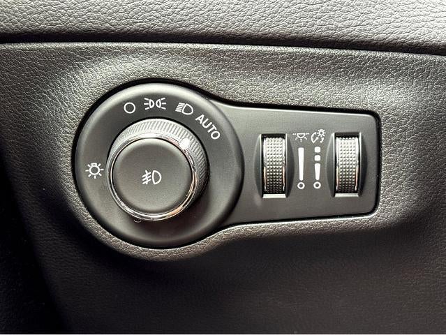 2018 Jeep Compass Altitude