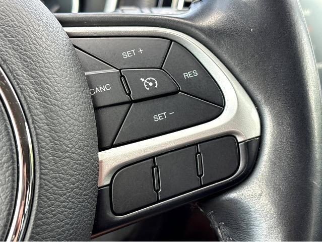 2018 Jeep Compass Altitude