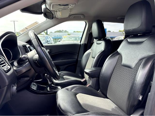 2018 Jeep Compass Altitude