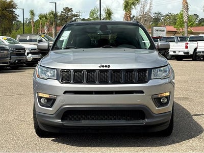 2018 Jeep Compass Altitude