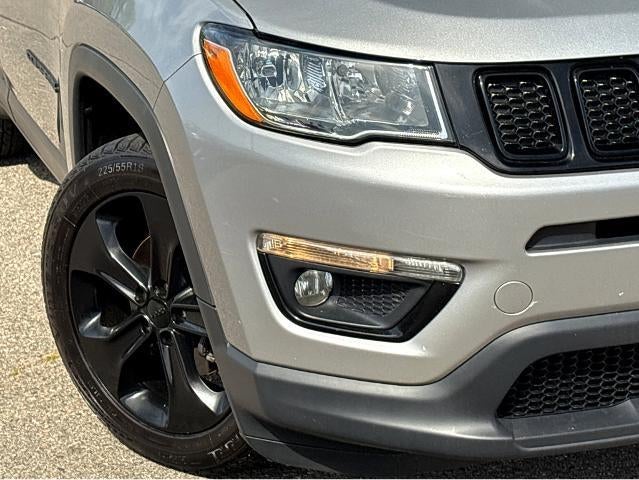 2018 Jeep Compass Altitude