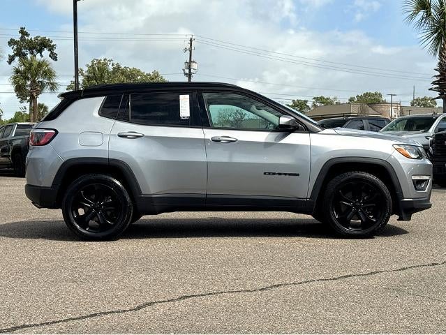 2018 Jeep Compass Altitude