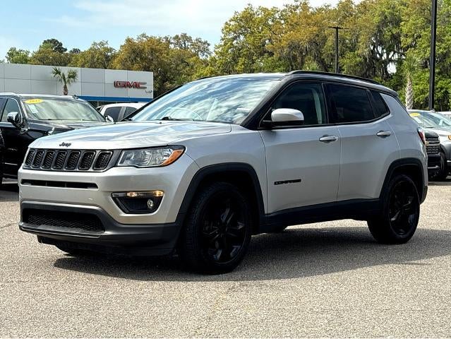 2018 Jeep Compass Altitude