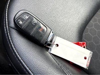 2018 Jeep Compass Altitude