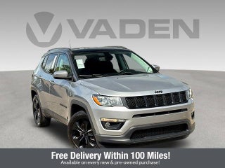 2018 Jeep Compass Altitude