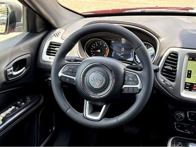2021 Jeep Compass 80th Anniversary