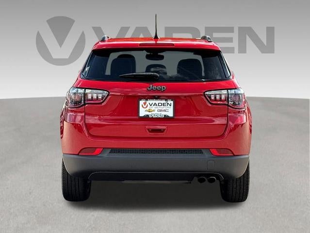 2021 Jeep Compass 80th Anniversary