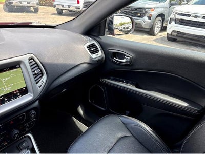 2021 Jeep Compass 80th Anniversary
