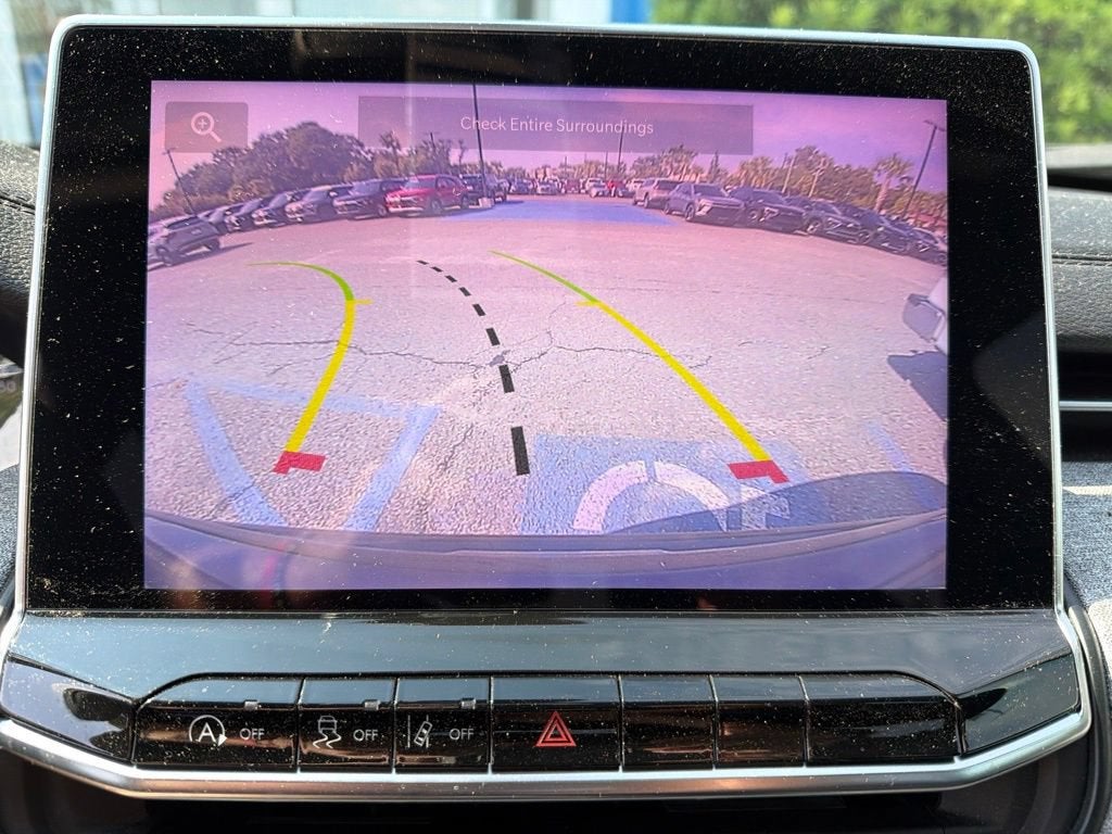 2024 Jeep Compass Base