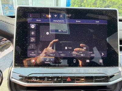 2024 Jeep Compass Base