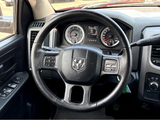 2015 RAM 2500 Tradesman
