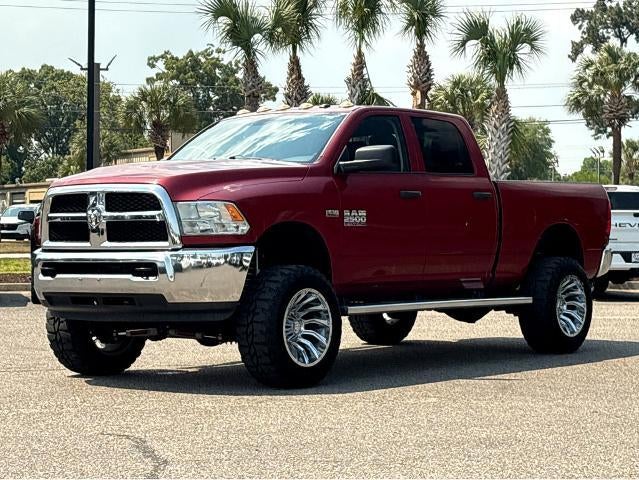 2015 RAM 2500 Tradesman