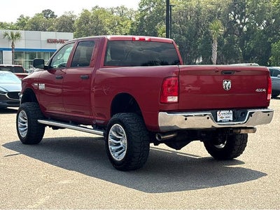 2015 RAM 2500 Tradesman