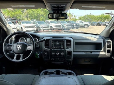 2015 RAM 2500 Tradesman