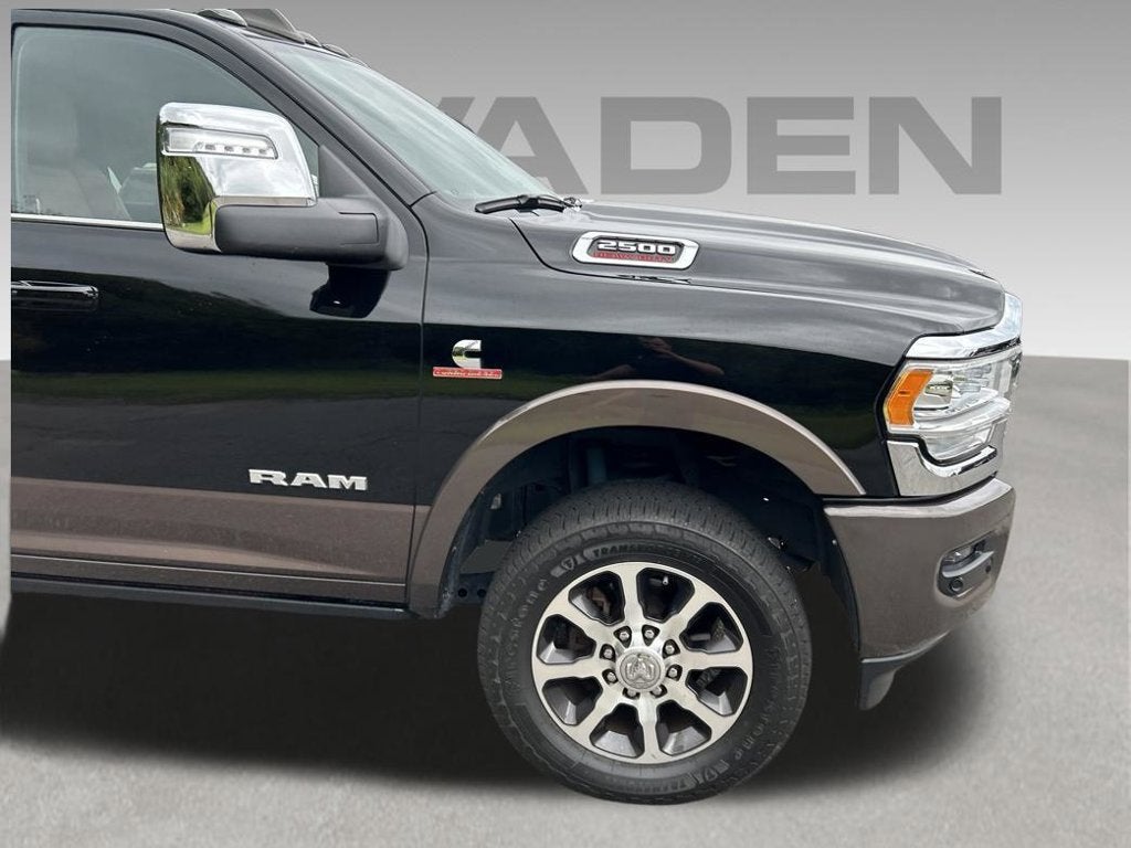 2024 RAM 2500 Base