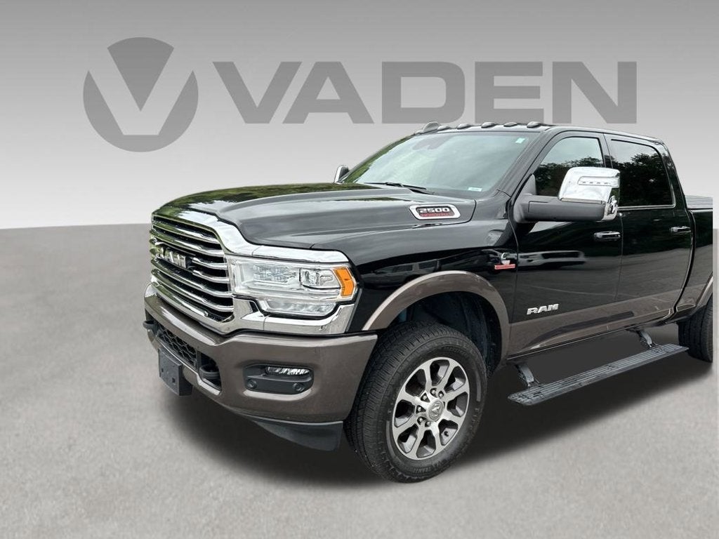 2024 RAM 2500 Base