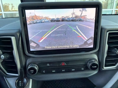 2021 Ford Bronco Sport Base