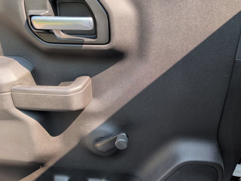 2020 Chevrolet Silverado 1500 Base