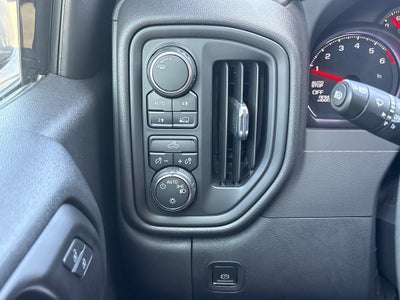 2023 Chevrolet Silverado 1500 Base