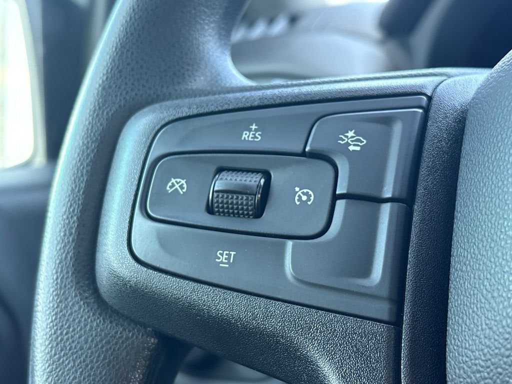2023 Chevrolet Silverado 1500 Base