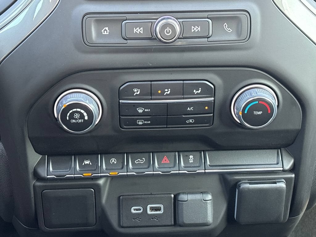 2023 Chevrolet Silverado 1500 Base