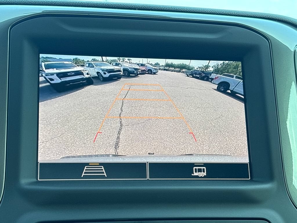 2023 Chevrolet Silverado 1500 Base