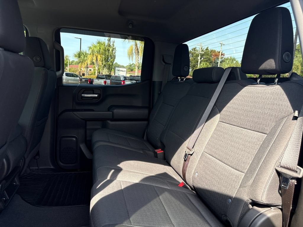 2023 Chevrolet Silverado 1500 Base
