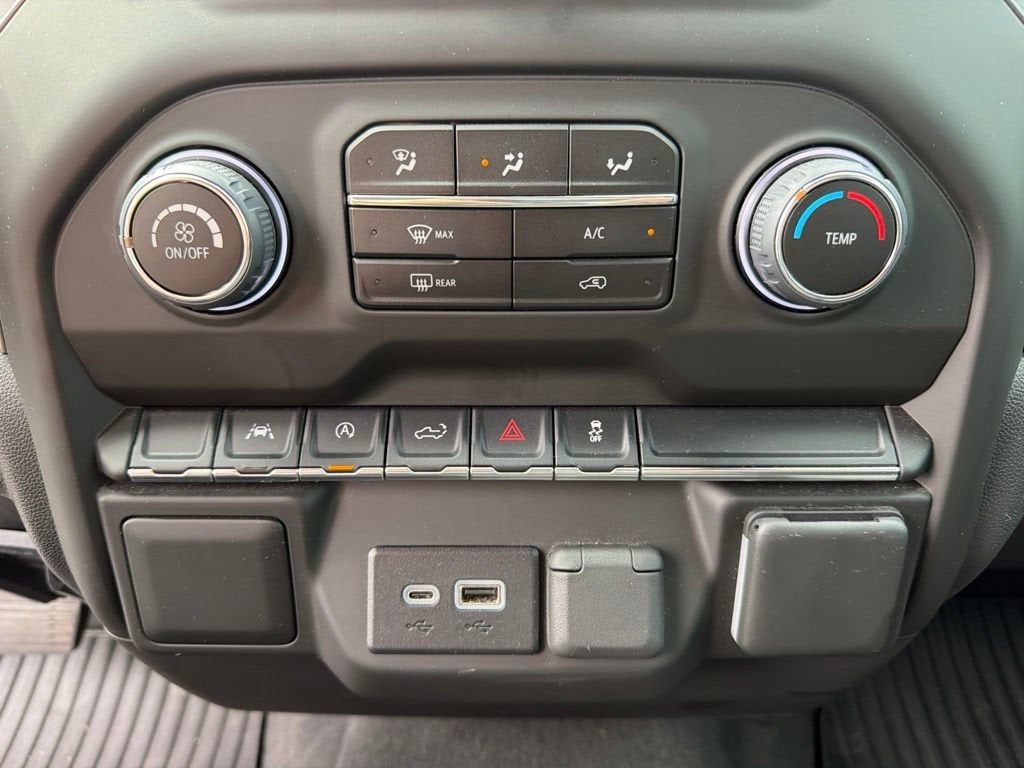2023 Chevrolet Silverado 1500 Base